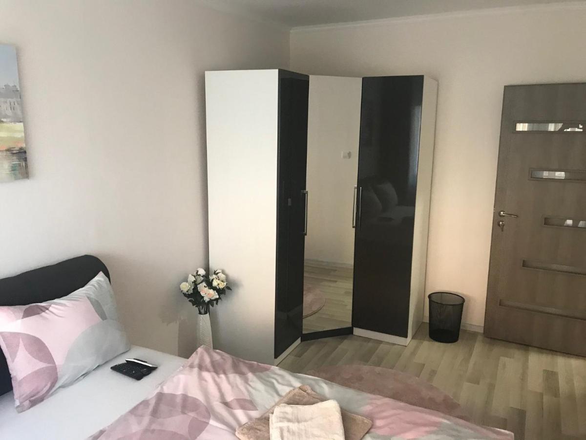 Classic City Apartman Szeged Kültér fotó