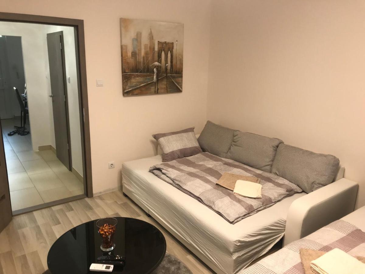 Classic City Apartman Szeged Kültér fotó