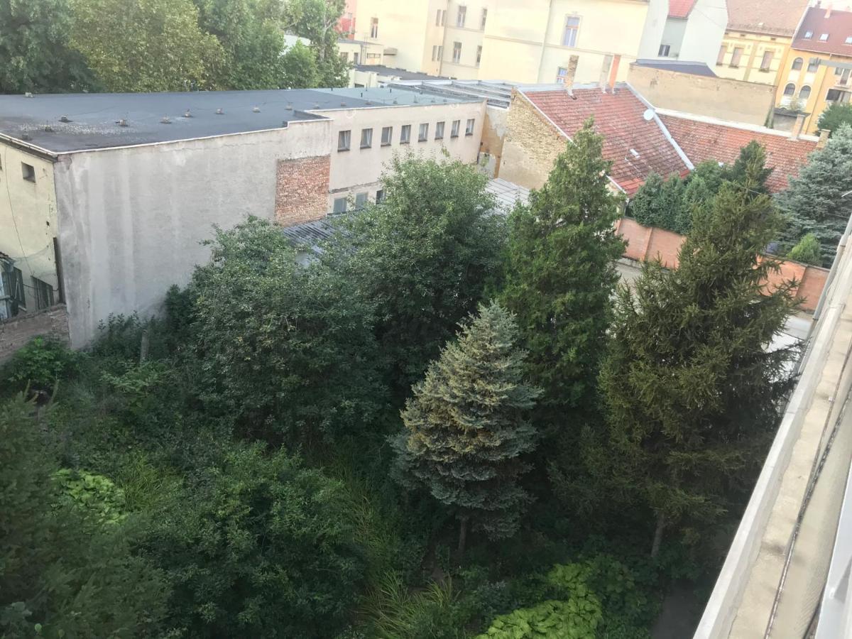 Classic City Apartman Szeged Kültér fotó
