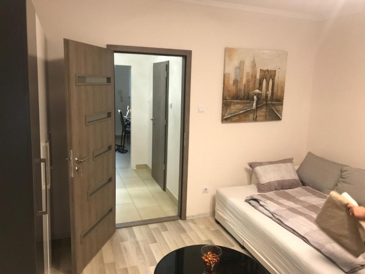 Classic City Apartman Szeged Kültér fotó
