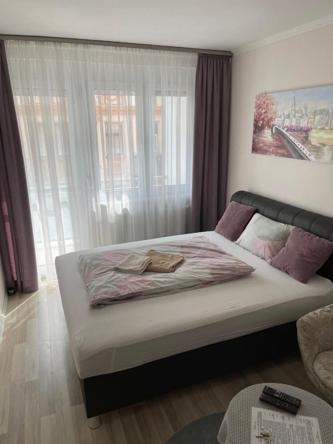 Classic City Apartman Szeged Kültér fotó